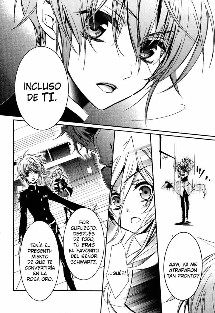 Barajou no Kiss (2008) - Capítulo 34 - Página 26 - LectorTMOo
