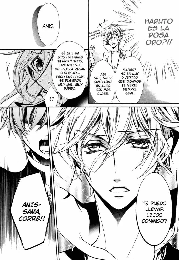 Barajou no Kiss (2008) - Capítulo 34 - Página 28 - LectorTMOo