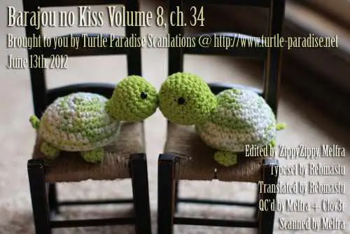 Barajou no Kiss (2008) - Capítulo 34 - Página 33 - LectorTMOo