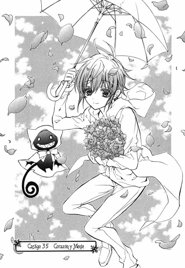 Barajou no Kiss (2008) - Capítulo 35 - Página 1 - LectorTMOo