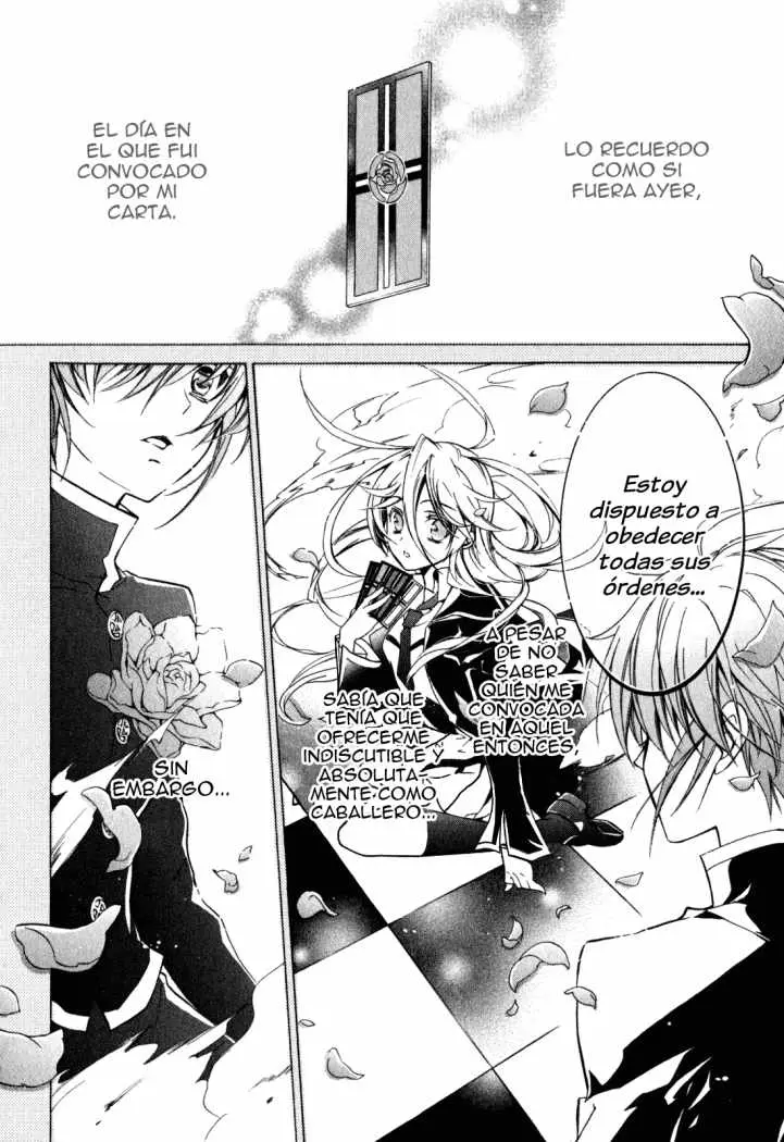 Barajou no Kiss (2008) - Capítulo 35 - Página 2 - LectorTMOo