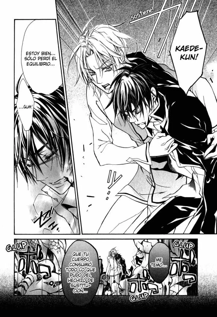 Barajou no Kiss (2008) - Capítulo 35 - Página 8 - LectorTMOo