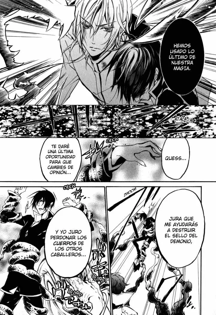 Barajou no Kiss (2008) - Capítulo 35 - Página 9 - LectorTMOo