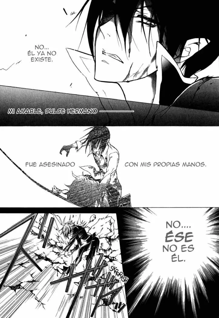 Barajou no Kiss (2008) - Capítulo 35 - Página 11 - LectorTMOo