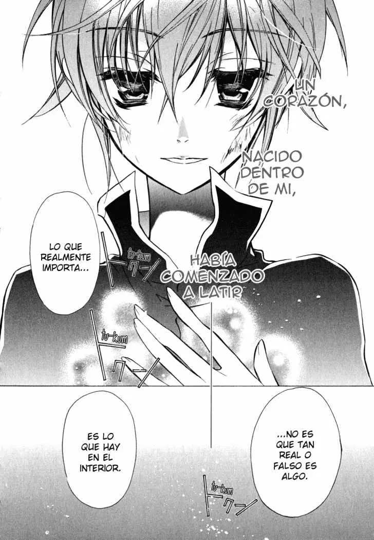 Barajou no Kiss (2008) - Capítulo 35 - Página 14 - LectorTMOo