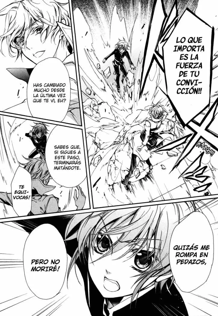 Barajou no Kiss (2008) - Capítulo 35 - Página 15 - LectorTMOo