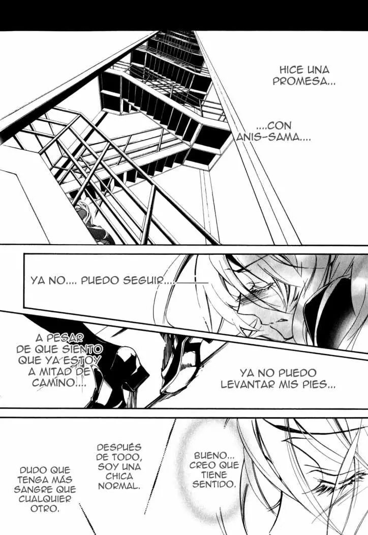 Barajou no Kiss (2008) - Capítulo 35 - Página 16 - LectorTMOo