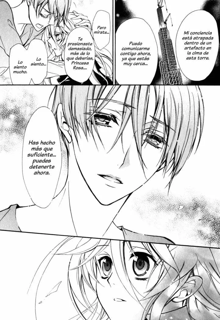 Barajou no Kiss (2008) - Capítulo 35 - Página 19 - LectorTMOo