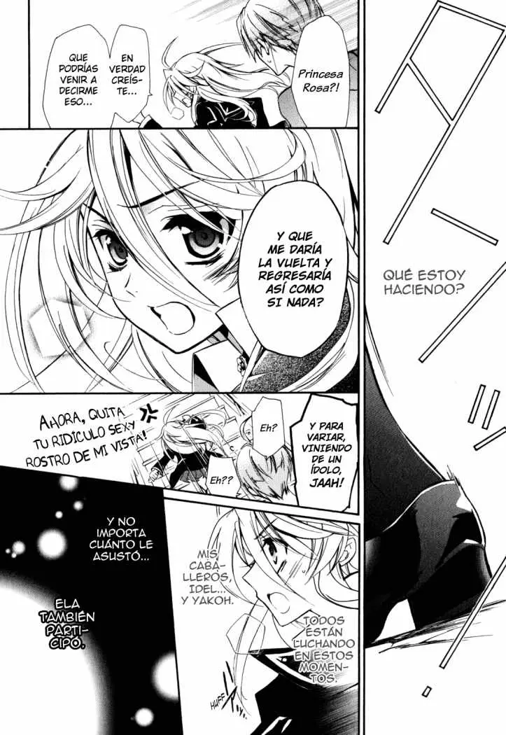 Barajou no Kiss (2008) - Capítulo 35 - Página 20 - LectorTMOo