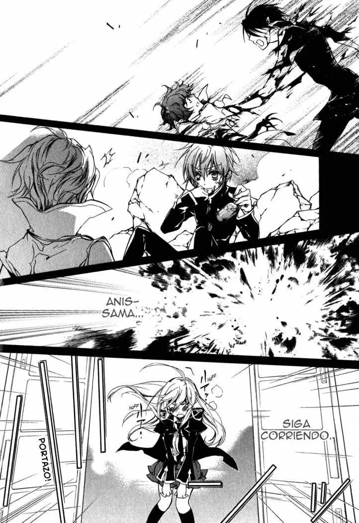 Barajou no Kiss (2008) - Capítulo 35 - Página 22 - LectorTMOo