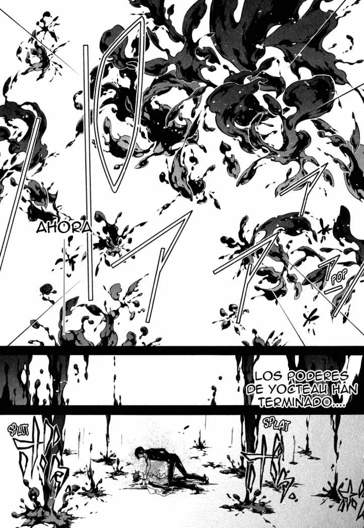 Barajou no Kiss (2008) - Capítulo 35 - Página 25 - LectorTMOo