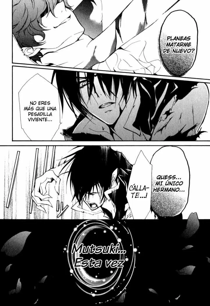 Barajou no Kiss (2008) - Capítulo 35 - Página 26 - LectorTMOo