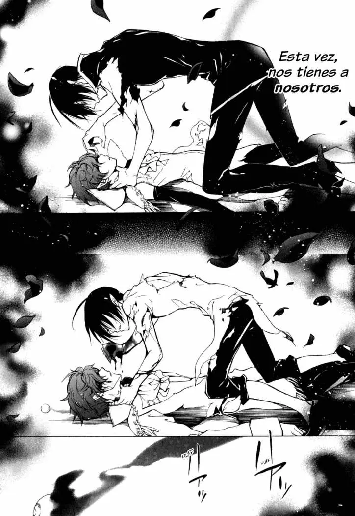 Barajou no Kiss (2008) - Capítulo 35 - Página 27 - LectorTMOo