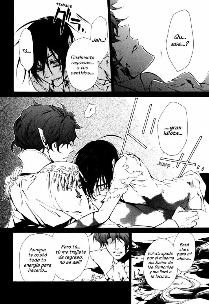Barajou no Kiss (2008) - Capítulo 35 - Página 28 - LectorTMOo
