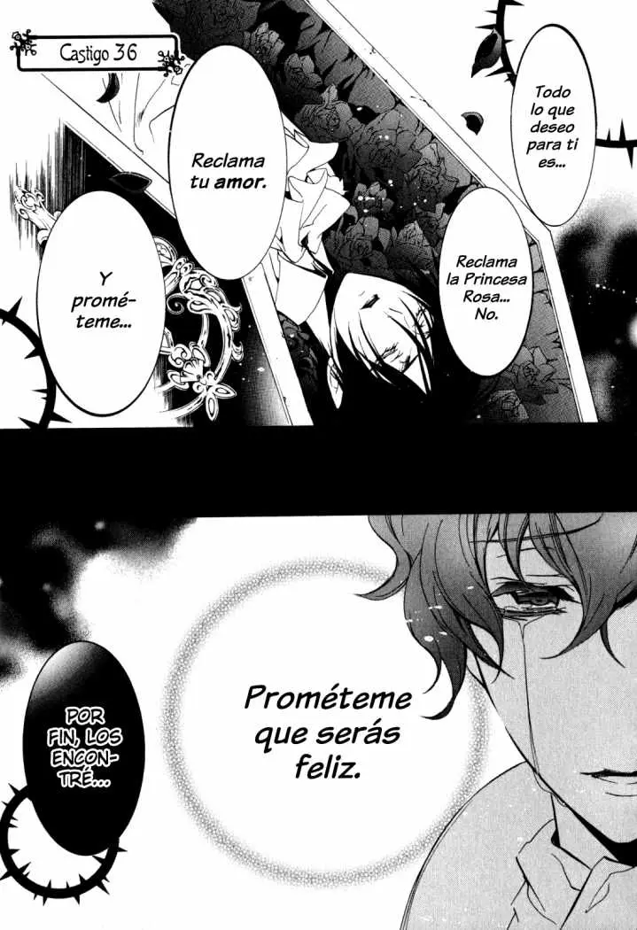 Barajou no Kiss (2008) - Capítulo 36 - Página 1 - LectorTMOo
