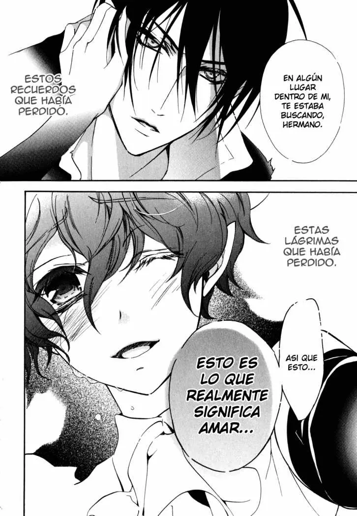 Barajou no Kiss (2008) - Capítulo 36 - Página 9 - LectorTMOo