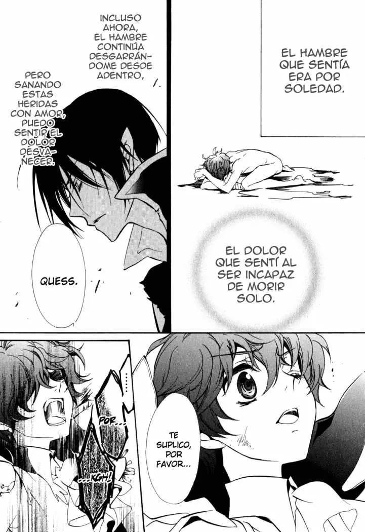 Barajou no Kiss (2008) - Capítulo 36 - Página 10 - LectorTMOo