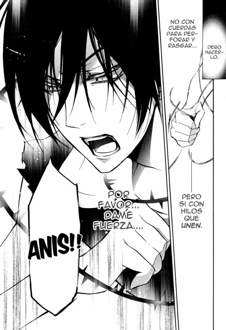 Barajou no Kiss (2008) - Capítulo 36 - Página 14 - LectorTMOo