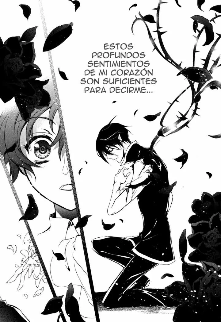 Barajou no Kiss (2008) - Capítulo 36 - Página 18 - LectorTMOo