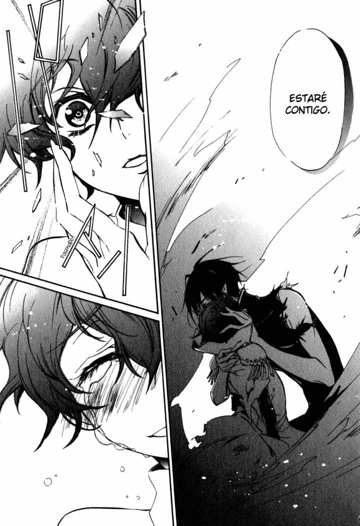 Barajou no Kiss (2008) - Capítulo 36 - Página 21 - LectorTMOo