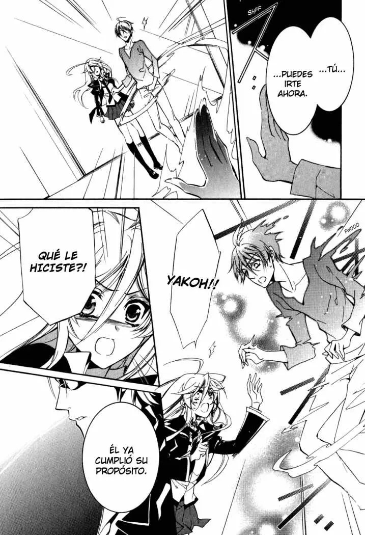 Barajou no Kiss (2008) - Capítulo 36 - Página 27 - LectorTMOo