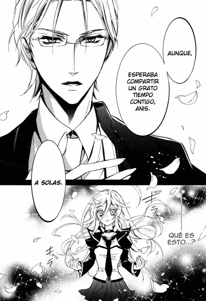 Barajou no Kiss (2008) - Capítulo 36 - Página 28 - LectorTMOo