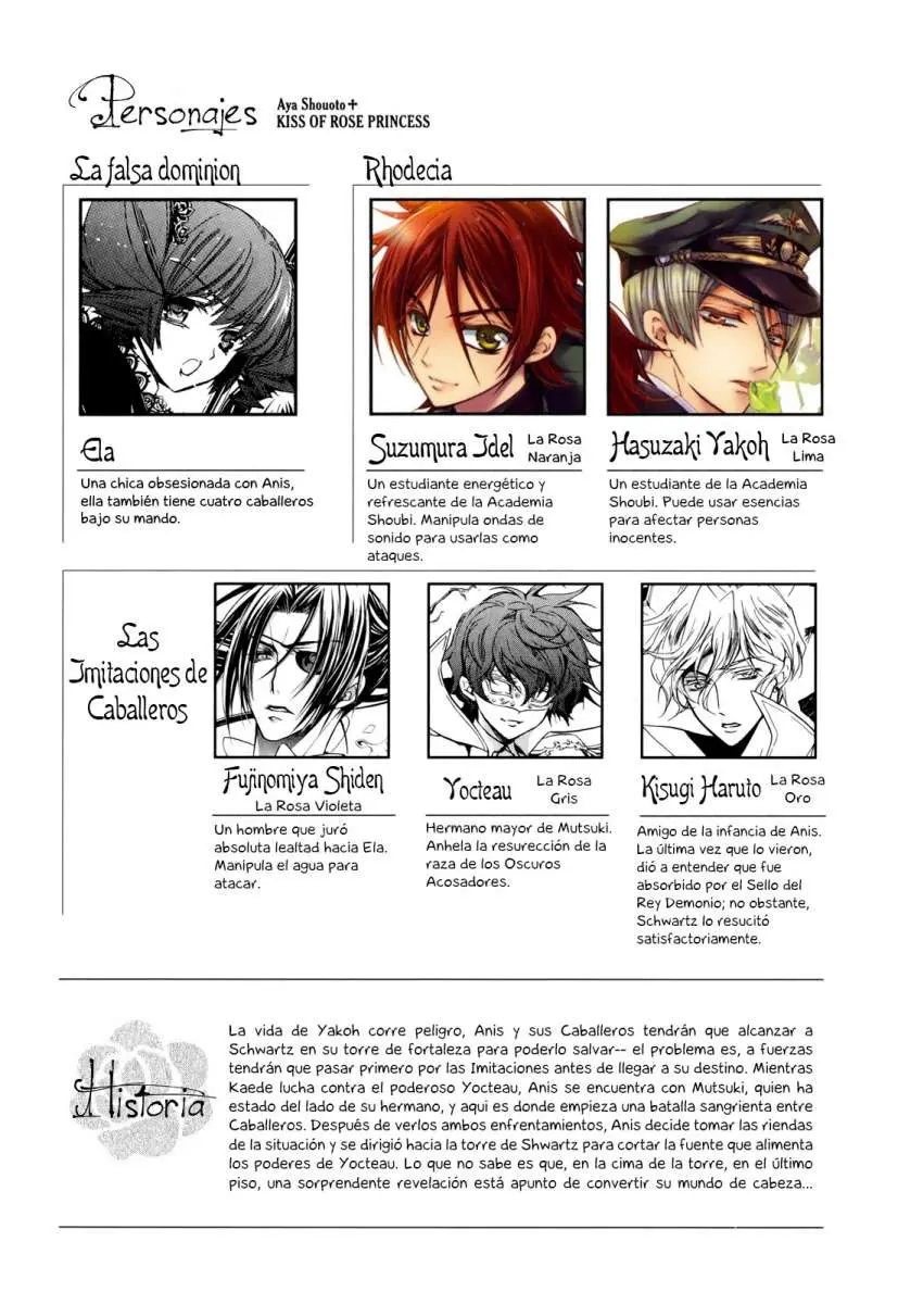 Barajou no Kiss (2008) - Capítulo 37 - Página 8 - LectorTMOo