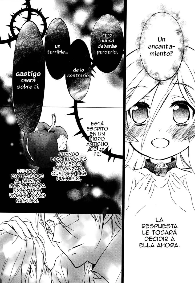Barajou no Kiss (2008) - Capítulo 37 - Página 20 - LectorTMOo