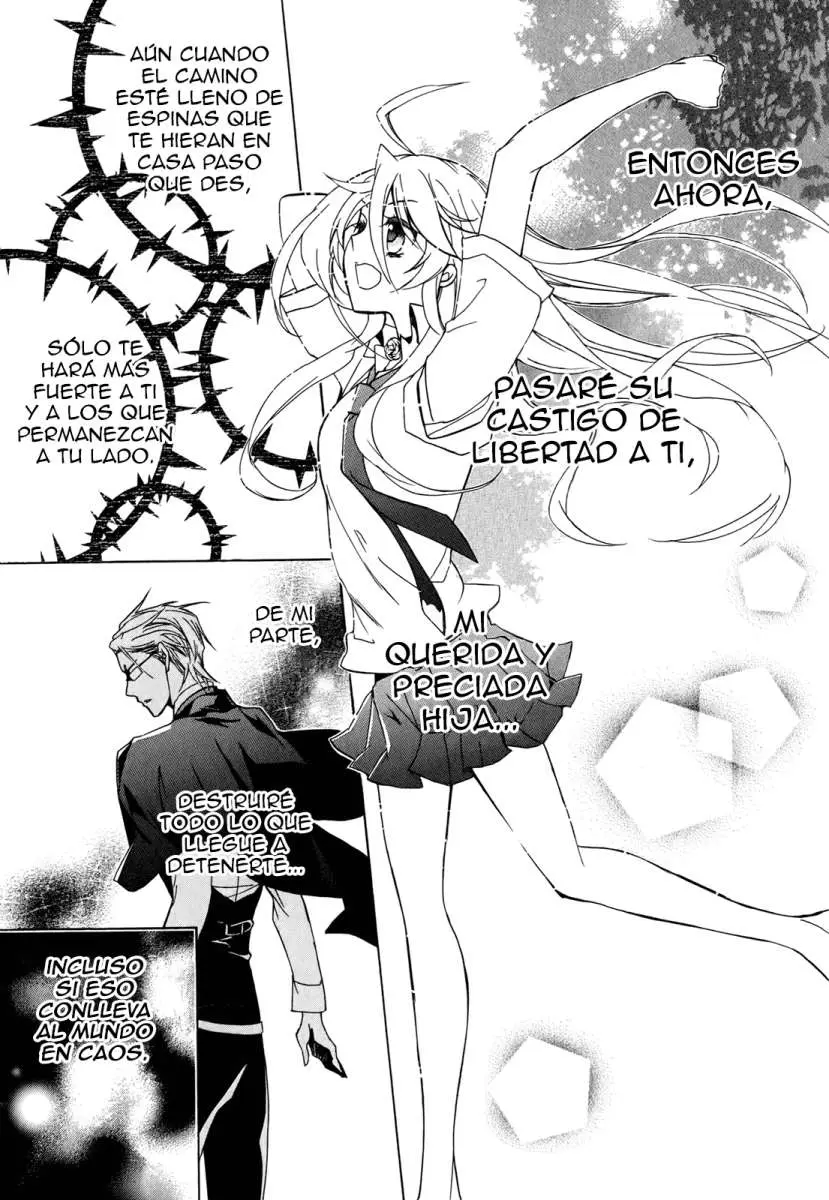 Barajou no Kiss (2008) - Capítulo 37 - Página 21 - LectorTMOo