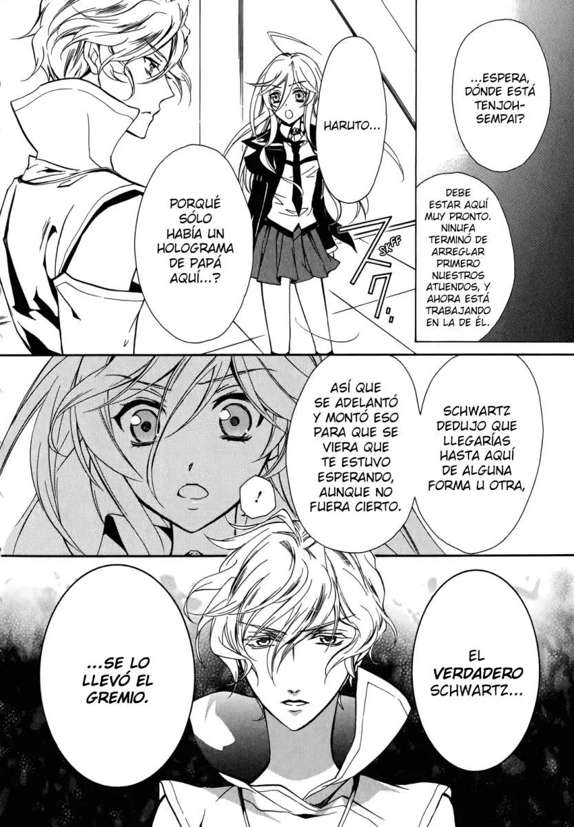 Barajou no Kiss (2008) - Capítulo 37 - Página 26 - LectorTMOo