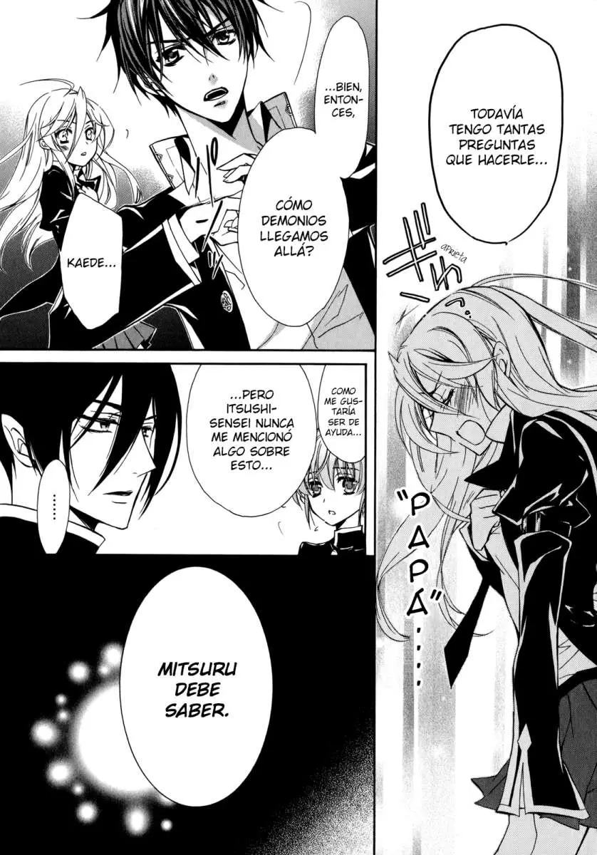 Barajou no Kiss (2008) - Capítulo 37 - Página 29 - LectorTMOo
