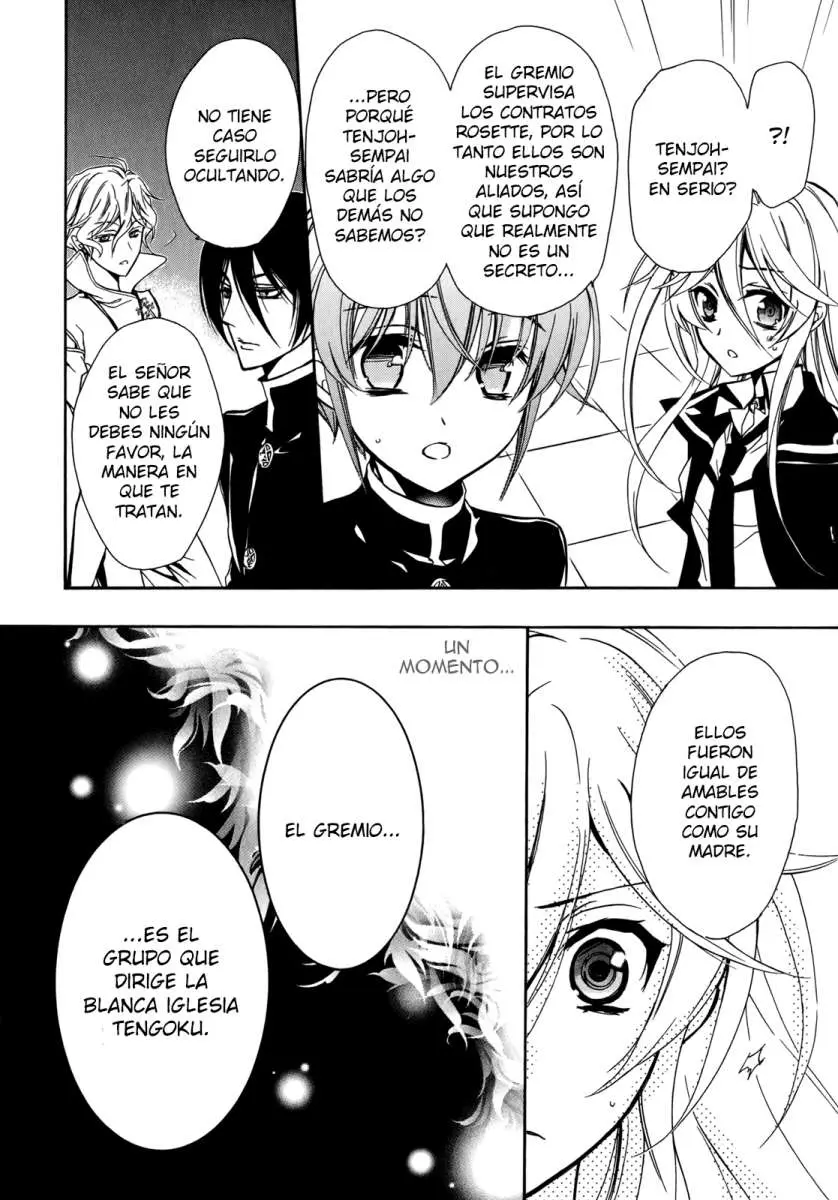 Barajou no Kiss (2008) - Capítulo 37 - Página 30 - LectorTMOo
