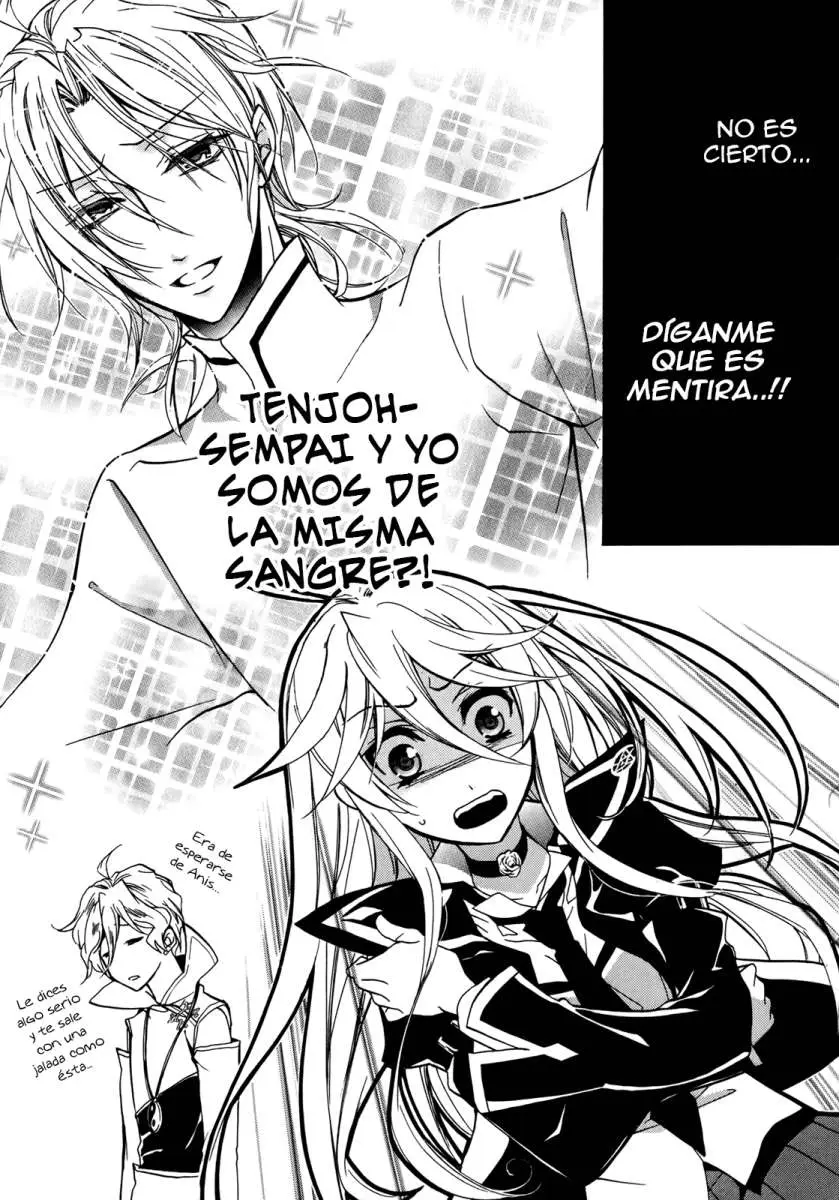 Barajou no Kiss (2008) - Capítulo 37 - Página 33 - LectorTMOo