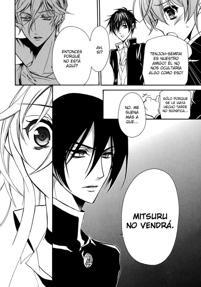 Barajou no Kiss (2008) - Capítulo 37 - Página 34 - LectorTMOo