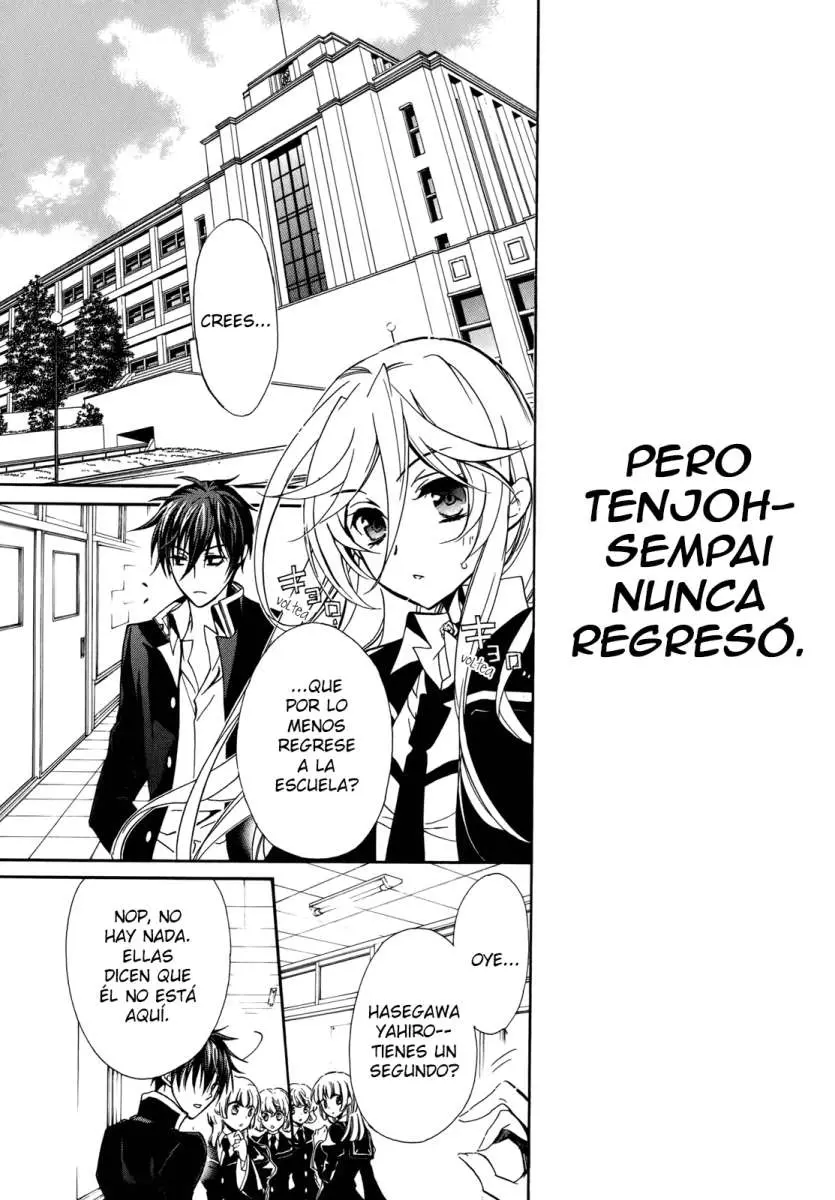 Barajou no Kiss (2008) - Capítulo 37 - Página 37 - LectorTMOo