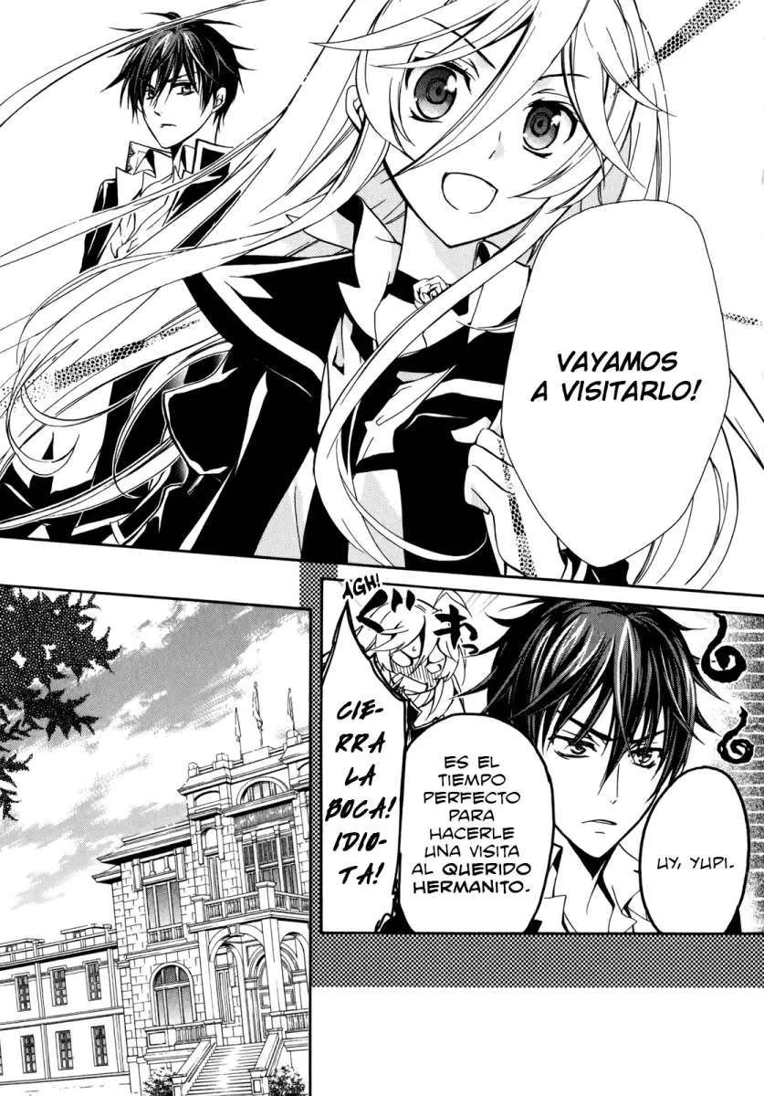 Barajou no Kiss (2008) - Capítulo 37 - Página 39 - LectorTMOo