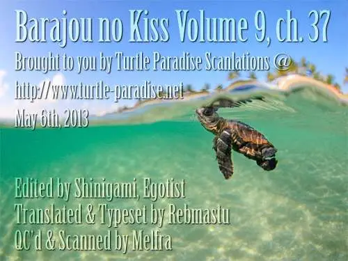 Barajou no Kiss (2008) - Capítulo 37 - Página 43 - LectorTMOo