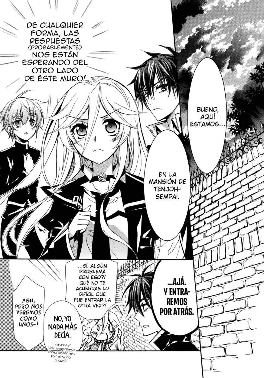 Barajou no Kiss (2008) - Capítulo 38 - Página 2 - LectorTMOo
