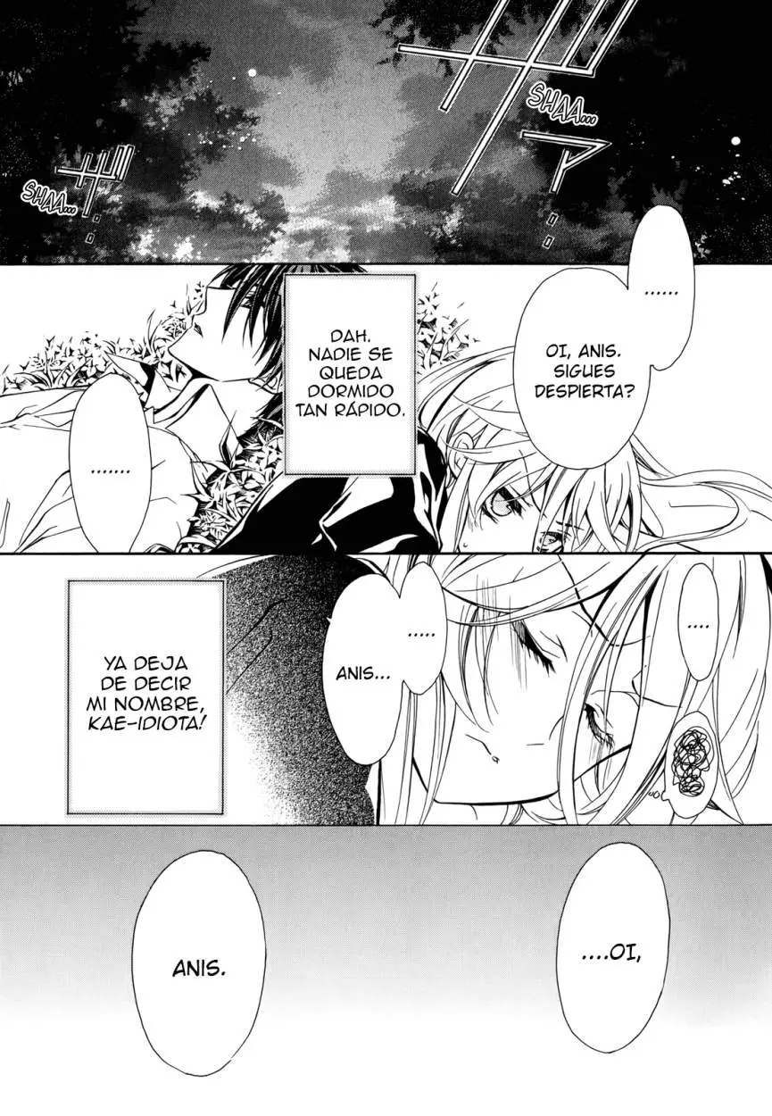 Barajou no Kiss (2008) - Capítulo 38 - Página 10 - LectorTMOo