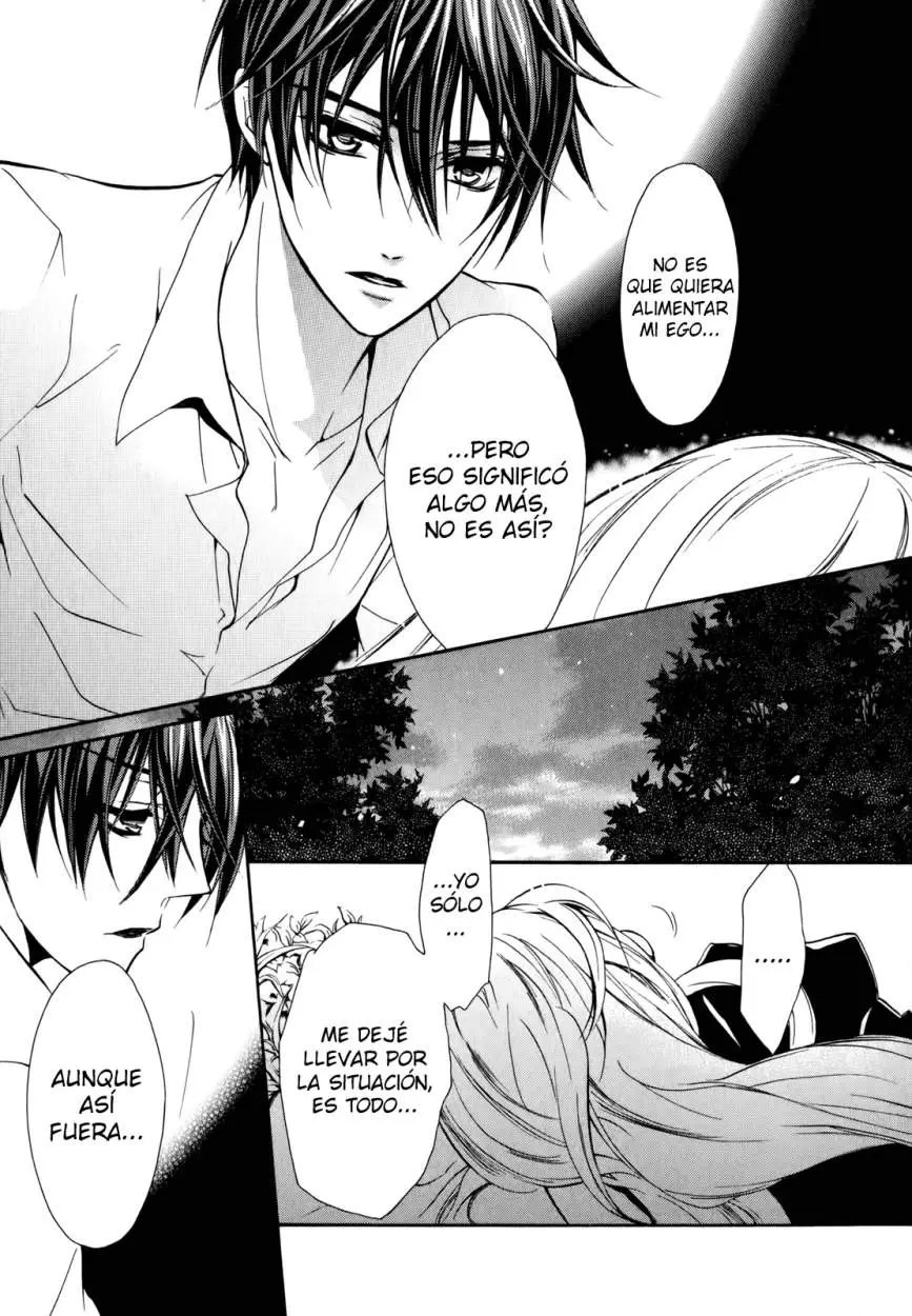 Barajou no Kiss (2008) - Capítulo 38 - Página 12 - LectorTMOo
