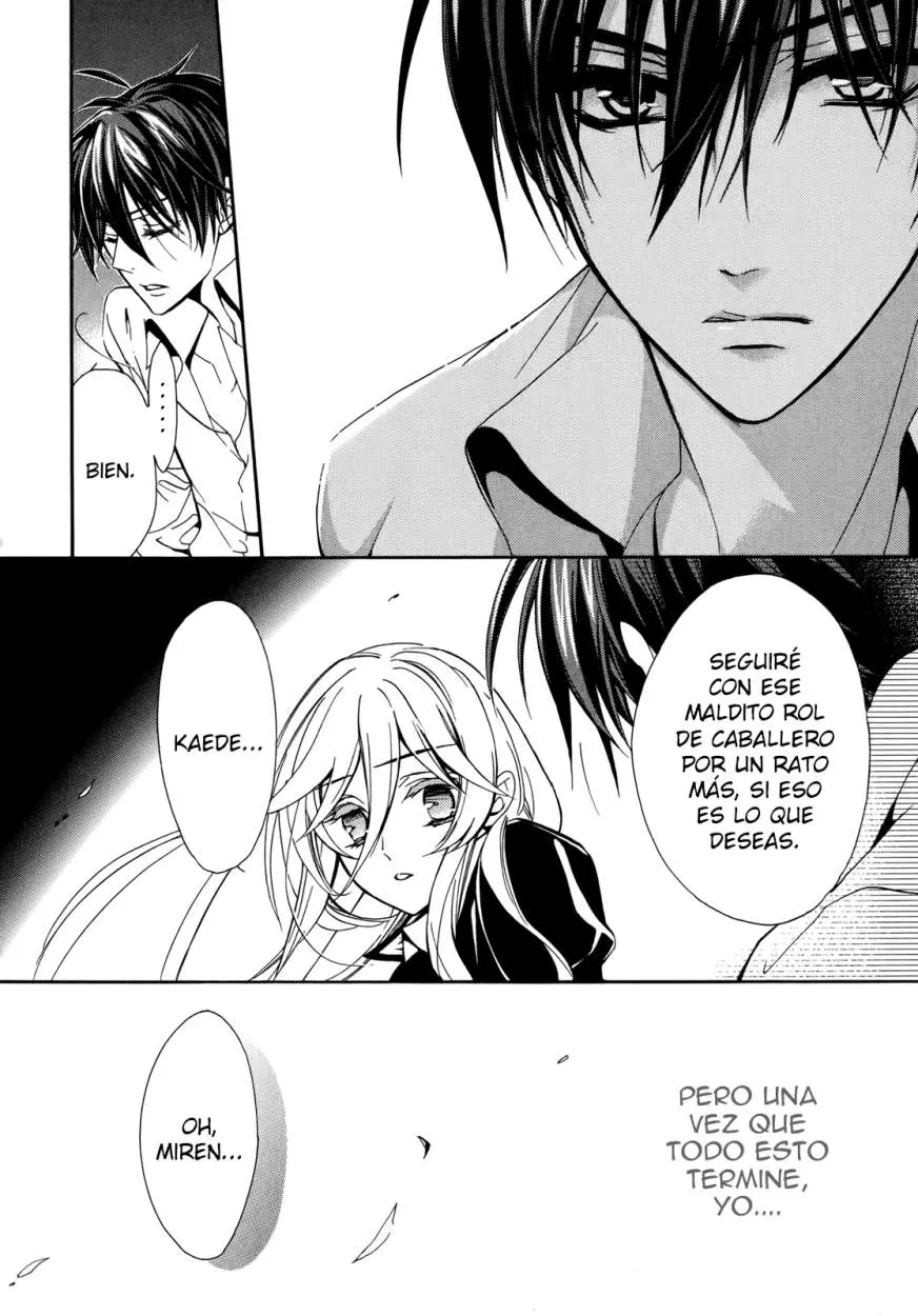 Barajou no Kiss (2008) - Capítulo 38 - Página 16 - LectorTMOo