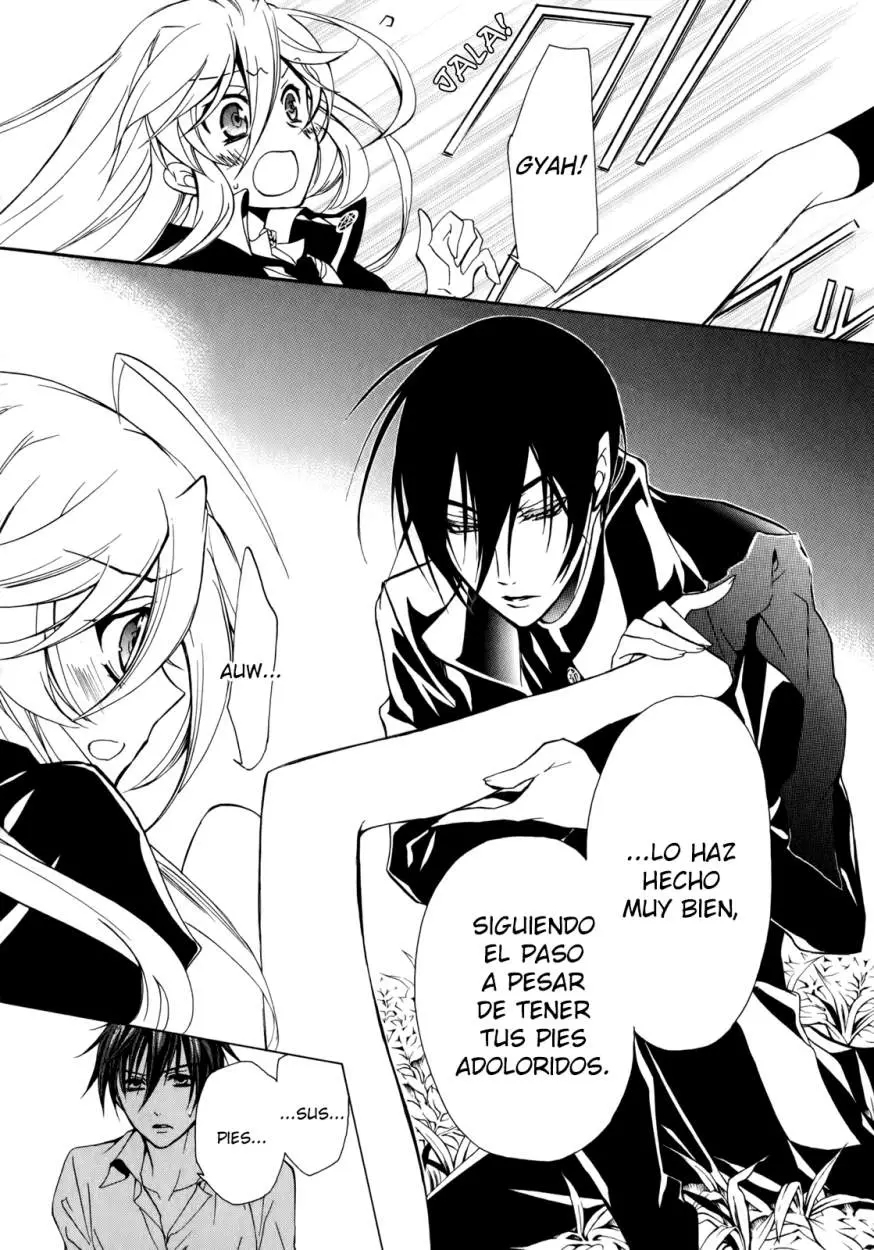 Barajou no Kiss (2008) - Capítulo 38 - Página 18 - LectorTMOo