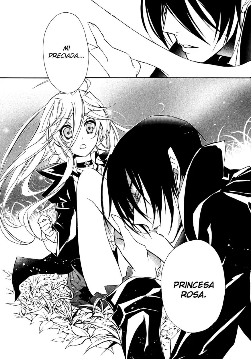 Barajou no Kiss (2008) - Capítulo 38 - Página 19 - LectorTMOo