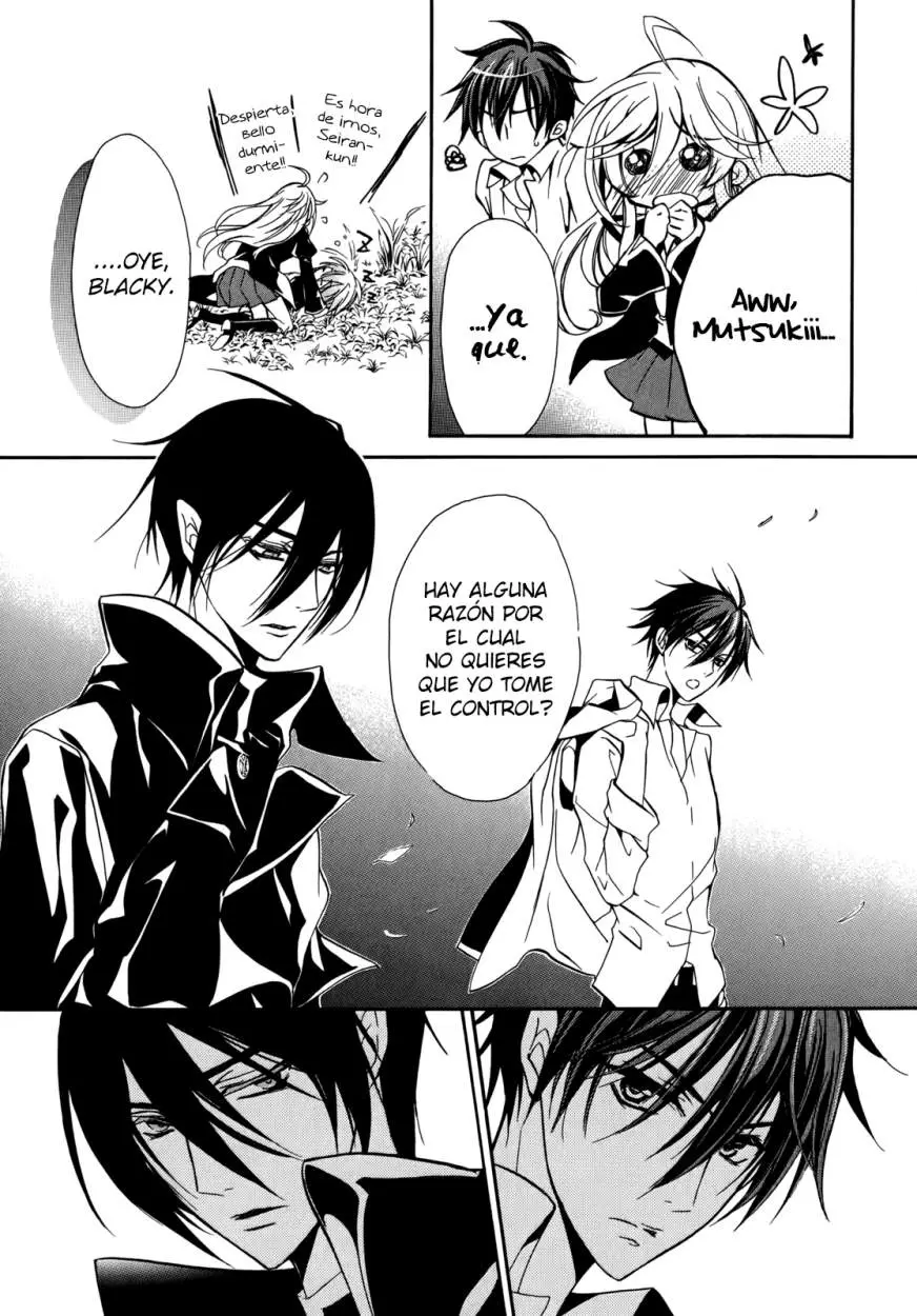 Barajou no Kiss (2008) - Capítulo 38 - Página 21 - LectorTMOo