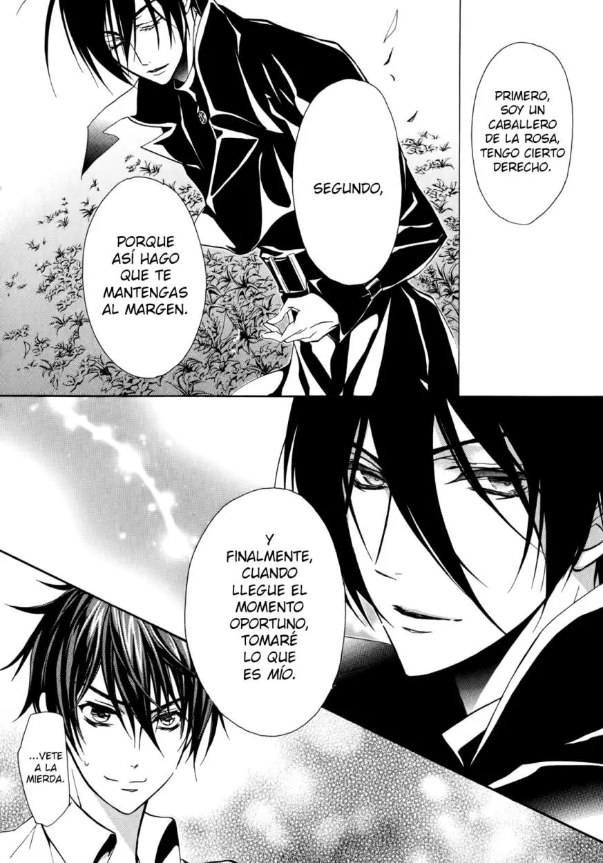 Barajou no Kiss (2008) - Capítulo 38 - Página 22 - LectorTMOo
