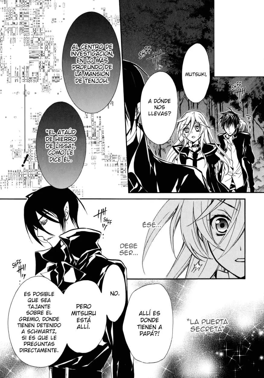 Barajou no Kiss (2008) - Capítulo 38 - Página 23 - LectorTMOo