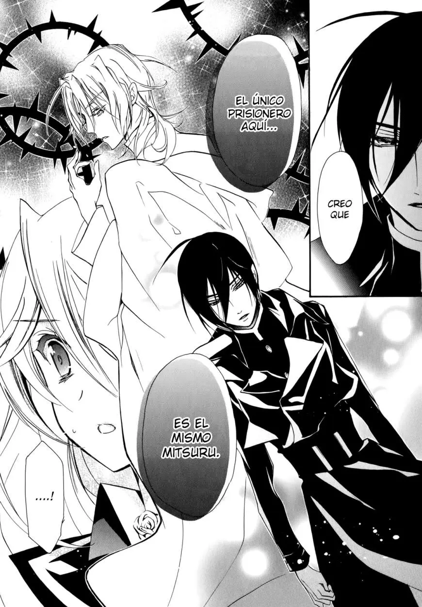 Barajou no Kiss (2008) - Capítulo 38 - Página 24 - LectorTMOo