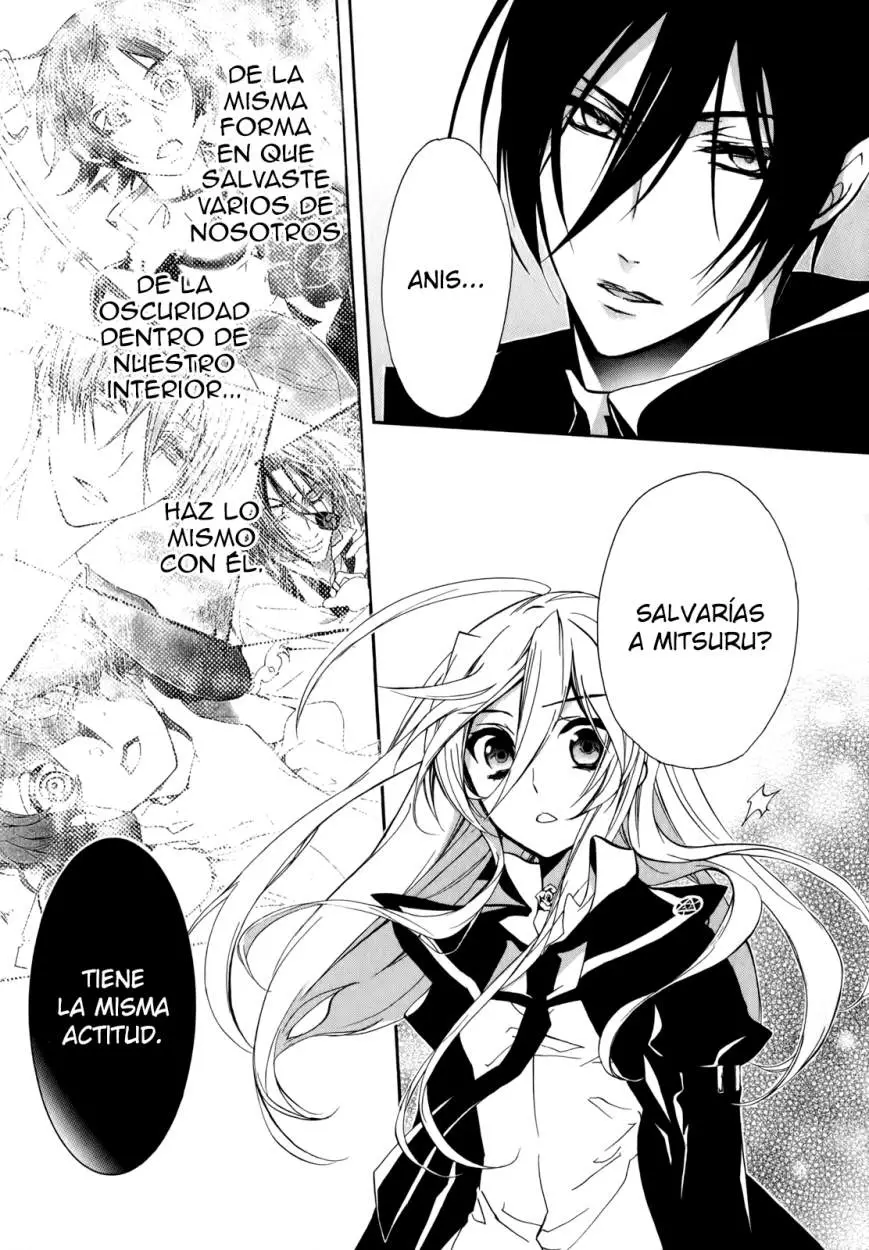 Barajou no Kiss (2008) - Capítulo 38 - Página 25 - LectorTMOo