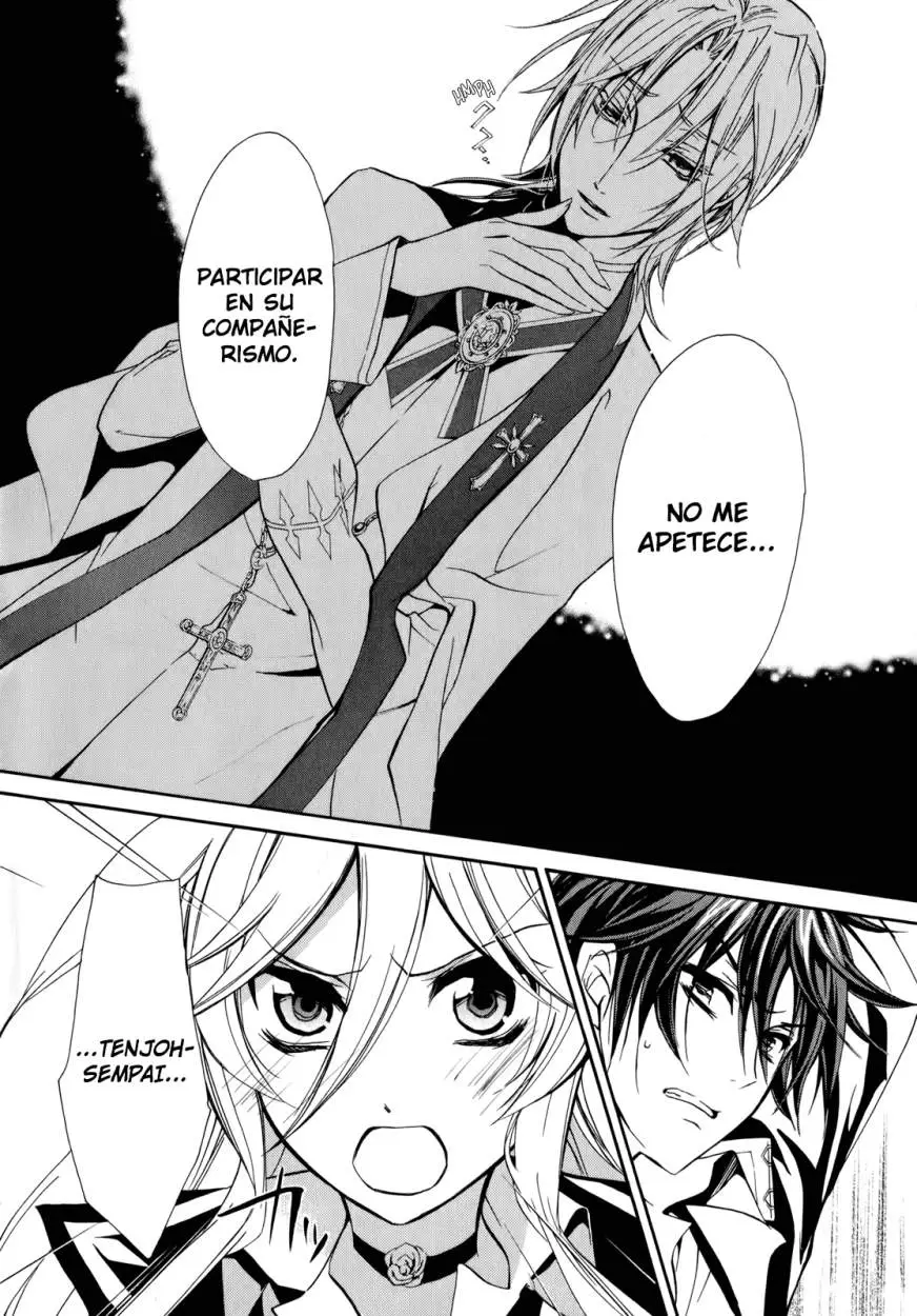 Barajou no Kiss (2008) - Capítulo 38 - Página 28 - LectorTMOo