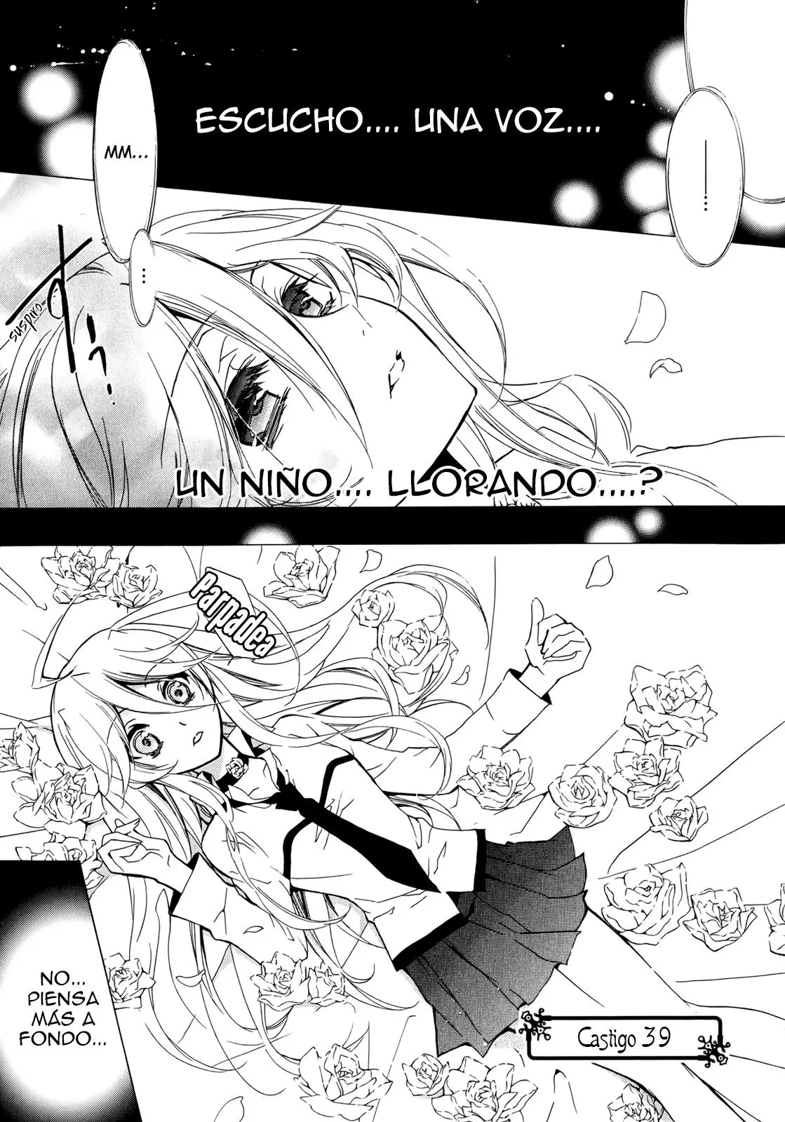 Barajou no Kiss (2008) - Capítulo 39 - Página 1 - LectorTMOo